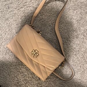 Tory Burch Chevron Crossbody Bag